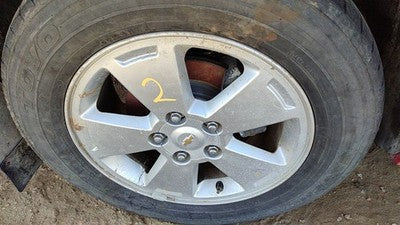 2006-2012 Chevy Impala 16 Aluminum Wheel Oem Factory Rim 5 Spoke Py0