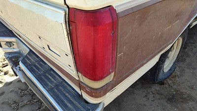 1987-1995 Ford F150 Passenger Right Tail Light Brake Lamp Oem Rear E9Tz13404C