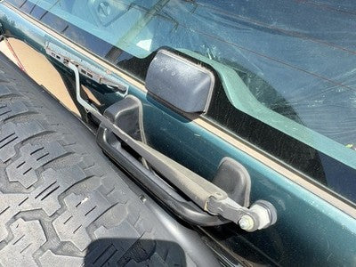 1991-1997 Isuzu Rodeo Back Glass Wiper Arm Oem Rear Window Blade Liftgate Hatch