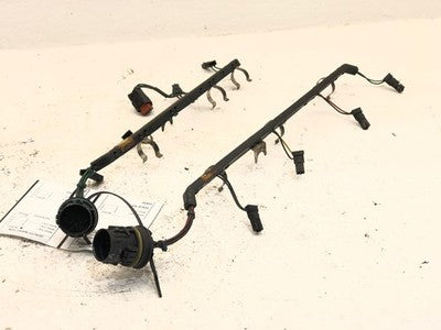 2008 Ford F250 Powerstroke 6.4L INJECTOR HARNESS BOTH SIDES 1 PLUG BROKE