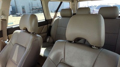 2000-2002 Legacy Outback Pair Of Headrests Oem Left Right Set Seat 64061Ae73age