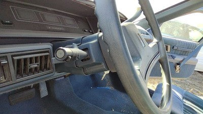 1988-1993 Olds Cutlass Cierra Steering Column Assembly Oem Key 26007821