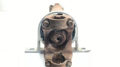 14-16 Super Duty Rear Drive Shaft Driveline 6.7L Crew Long Box 4X4 Front Section