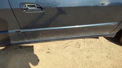 98 99 Honda Accord Passenger Right Front Moulding From Door Oem Trim Strip Gray