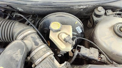 1997-2000 Ford Contour Power Brake Booster With Master Cylinder Pair Set Oem