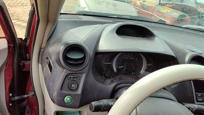 2010-2014 Honda Insight Trim Bezel Around Radio Surround Dash Panel Oem Tan