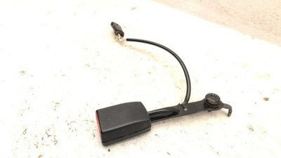 2011-2016 Ford F250 Driver Left Front Seat Belt Buckle Receiver Oem Gray 3S