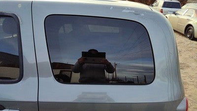 2006-2011 Chevy Hhr Driver Left Rear Quarter Glass Back Side Window Oem 15869276