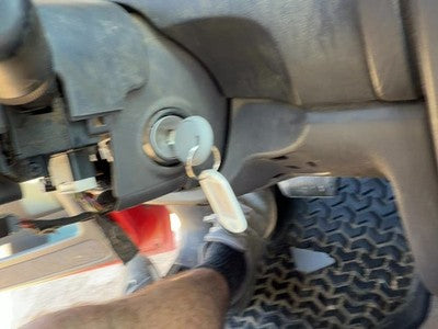99-00 Grand Cherokee Ignition Switch Assembly With Key Complete Electrical Oem