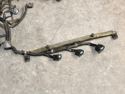 2002 Acura Mdx Wiring Harness For Engine Oem 3.5l At Awd