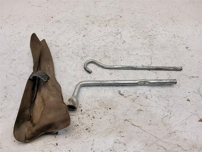 1996 Honda Accord Set Of Tools For Spare Oem Jack Tools Only