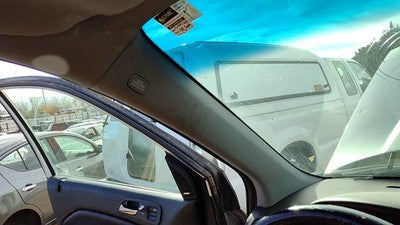 2004 Acura Mdx Driver Left A Pillar Trim Windshield Post Panel Oem Black