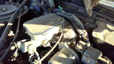 1980-1984 Deville Sedan Power Brake Booster With Master Cylinder Pair Set Oem