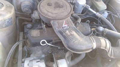 1987 Chevy Celebrity Valve Cover OEM 2.5L