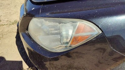 2008-2012 Chevy Malibu Driver Left Head Light Oem Front Lamp 22897127