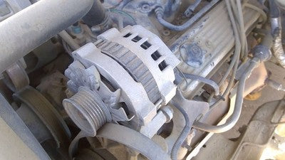 1990 Silverado 1500 Alternator 5.7L 10463336