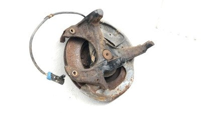 1982-03 S10 Pickup Driver Left Front Spindle Steering Knuckle With Wheel Hub 4X2