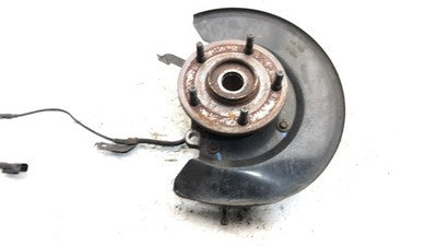 11-20 Dodge Journey Driver Left Front Spindle Steering Knuckle With Wheel Hub