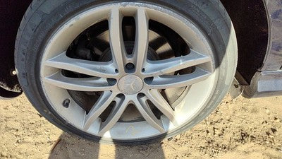 2012-2014 Mercedes C300 17 Aluminum Wheel Factory 10 Spoke Rim #2 2044017902