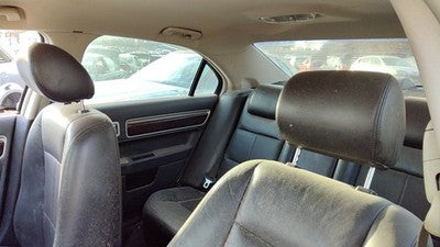 2007-2008 Lincoln Mkz Pair Of Front Headrests Oem Left Right Set Seat