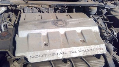 1997 Cadillac Seville Sls 4.6L Engine Cover Assembly Top Plastic Cover Northstar