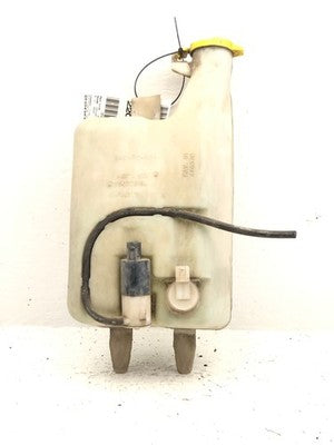 03-04 Ram 2500 Windshield Washer Fluid Reservoir With Pump Tank Bottle 5.7L Hemi