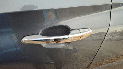 2016-21 Hyundai Tucson Driver Left Rear Outside Door Handle Oem Back 83651D3010