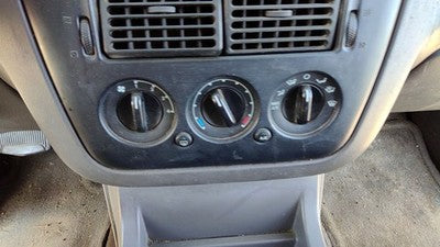 2002-2006 Ford Explorer Temperature Control Module In Dash Heater Ac Head Unit