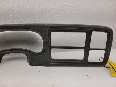 2000 Chevy Silverado 1500 Speedometer Dash Trim Bezel Surround Panel Oem