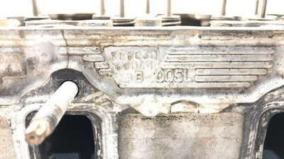 2015-2019 Ford F250 Driver Left Cylinder Head Assembly 6.7L Powerstroke Oem