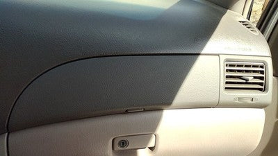 04-10 Sienna Upper Glove Box Assembly Complete Door With Latch Oem Fawn 41