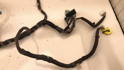 2005 Liberty Complete Wiring Harness Behind Dash 3.7L 4X2 Section Been Repaired