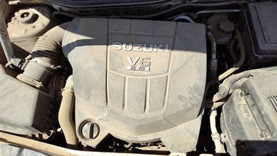 2007-2008 Suzuki Grand Vitara Xl-7 Engine Cover Top Plastic Shield Oem 3.6L