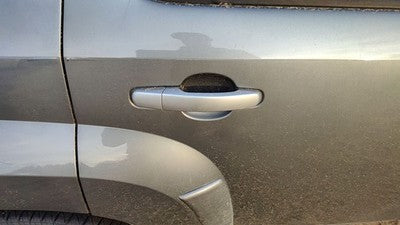 2006-2011 Chevy Hhr Passenger Right Rear Outside Door Handle Oem Back Silver 42U