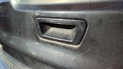 2007-2017 Gmc Acadia Rear Liftgate Handle Release Button Lever 58U Carbon Black