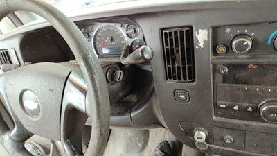 2008-2013 Chevy Express Van Steering Column Assembly Oem 19168532