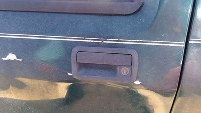 1993 Dodge Dakota Driver Left Front Outside Door Handle Oem