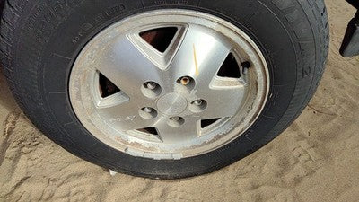 1983-1993 Chevy S10 Pickup 15" Aluminum Wheel Oem Factory Rim 5 Slot 4X4