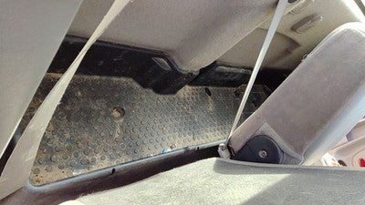 2005 Dodge Ram 2500 Rear Tray Behind Seat Oem