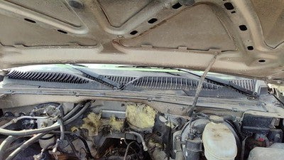 2004 Silverado 1500 Windshield Wiper Cowl Vent Trim Panel Oem Cover