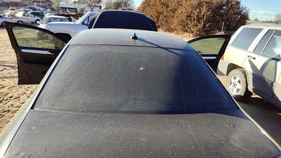 2012-2015 Vw Passat Back Glass Rear Window Oem 561845051Anvb