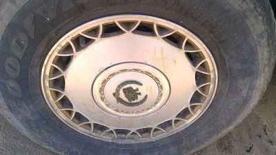 1993-1996 Cadillac Fleetwood 15" Aluminum Wheel Oem Factory Web Design Rim