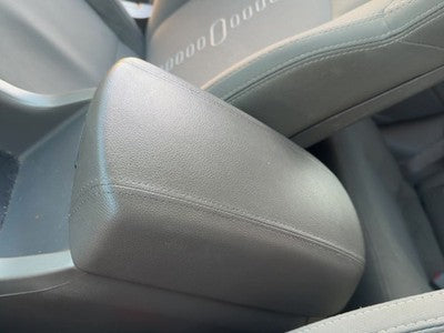 2011-2013 Kia Sportage Center Console Lid Only Oem Arm Rest Fold Down Gray Gah