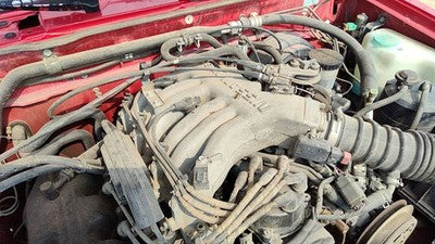1994-1995 Nissan Pathfinder Upper Intake Manifold Oem 3.0L 1400575P00