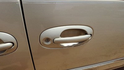 2000 Chrysler Town & Country Passenger Right Front Outside Door Handle Oem Gold