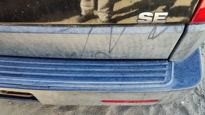 2005-2009 Land Rover Lr3 Rear Hatch Gate Lower Trim Panel Oem Tail Dgp000184pcl