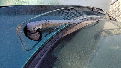1997-2000 Ford Ranger Driver Left Windshield Wiper Arm Oem Blade Lever