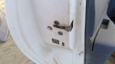 1994 Chevy Caprice Driver Left Rear Door Latch With Rods/cables Oem Back