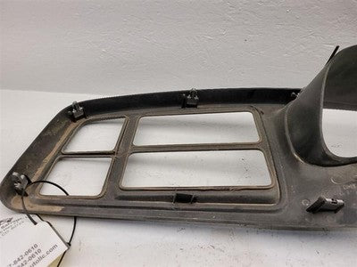 2000 Chevy Silverado 1500 Speedometer Dash Trim Bezel Surround Panel Oem