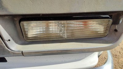 1992-1996 Gmc Van 3500 Driver Left Front Turn Signal Light Lamp Fender Mounted